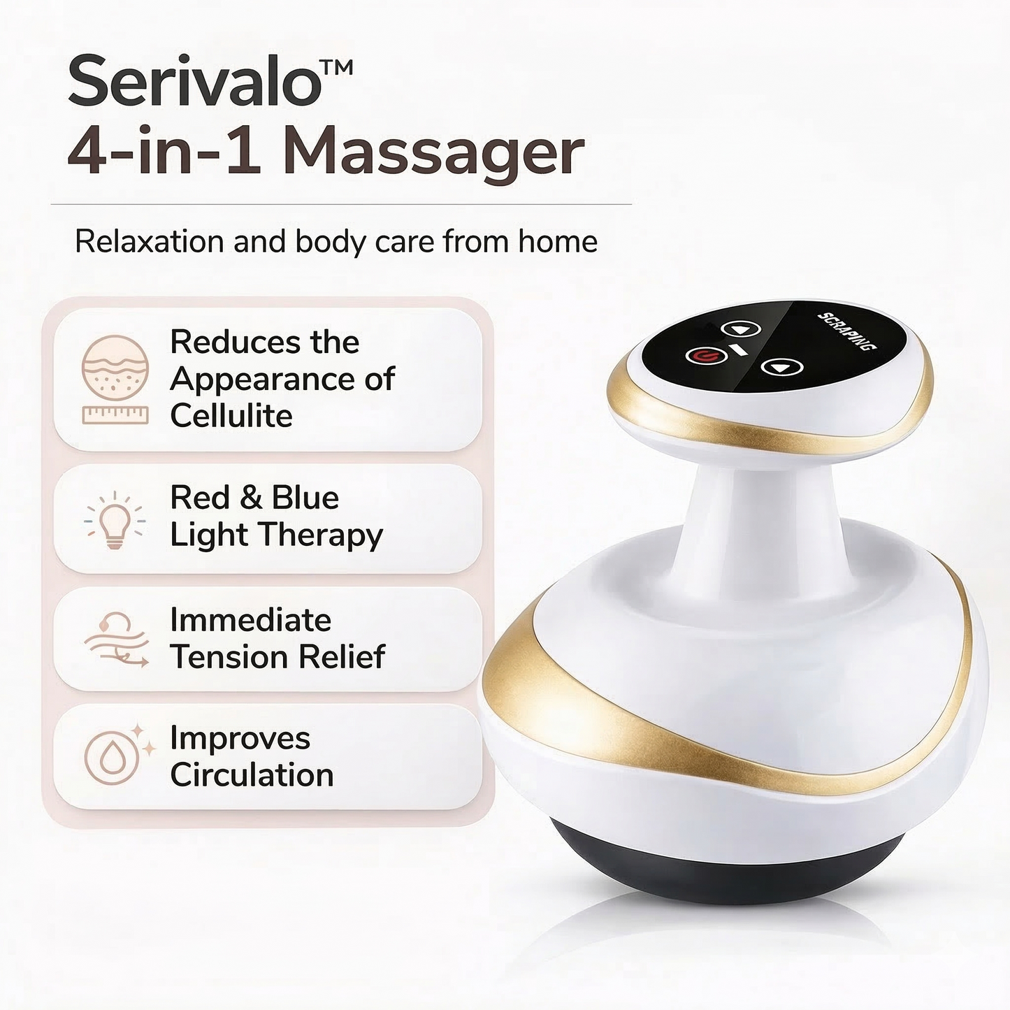 Serivalo Sculptpro™ US