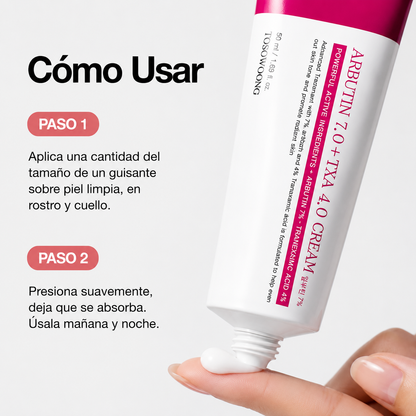 Serivalo LumiFirm 3-in-1 Cream™