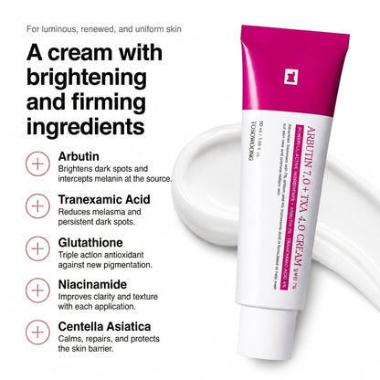 Serivalo™ LumiFirm 3-in-1 Cream