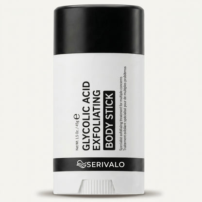 Serivalo™ Glycolic Acid Exfoliating Body Stick