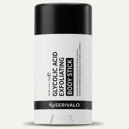Serivalo™ Glycolic Acid Exfoliating Body Stick