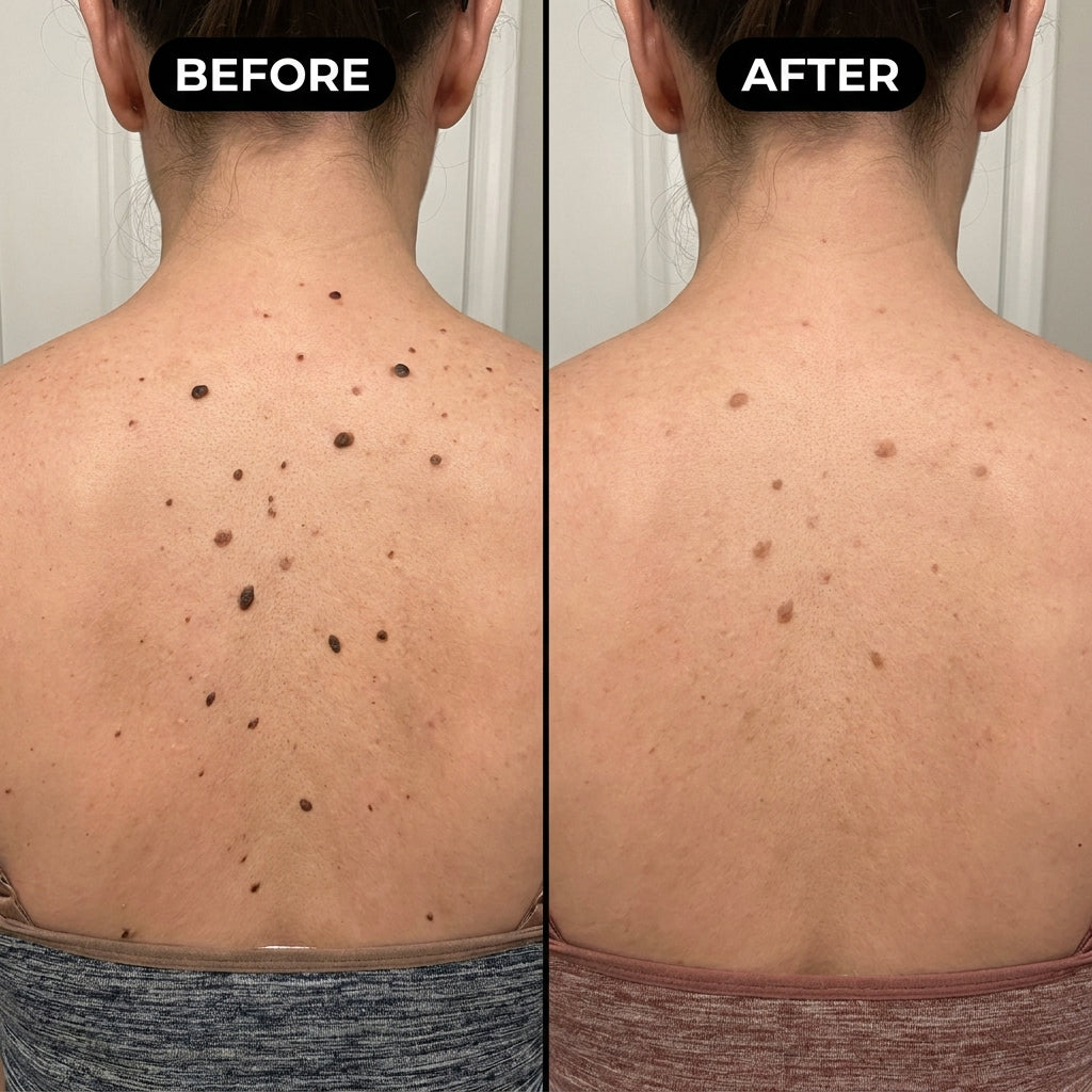 Serivalo™ Glycolic Acid Exfoliating Body Stick
