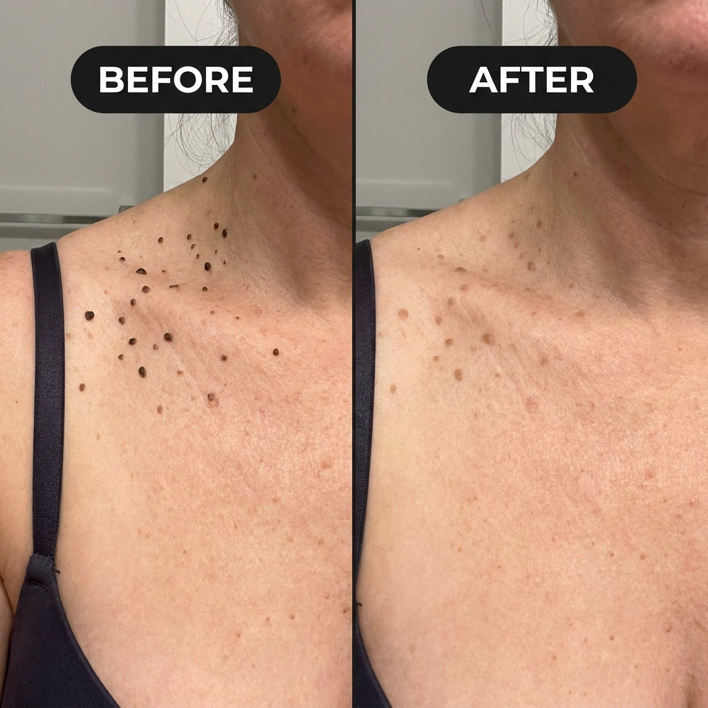 Serivalo™ Glycolic Acid Exfoliating Body Stick