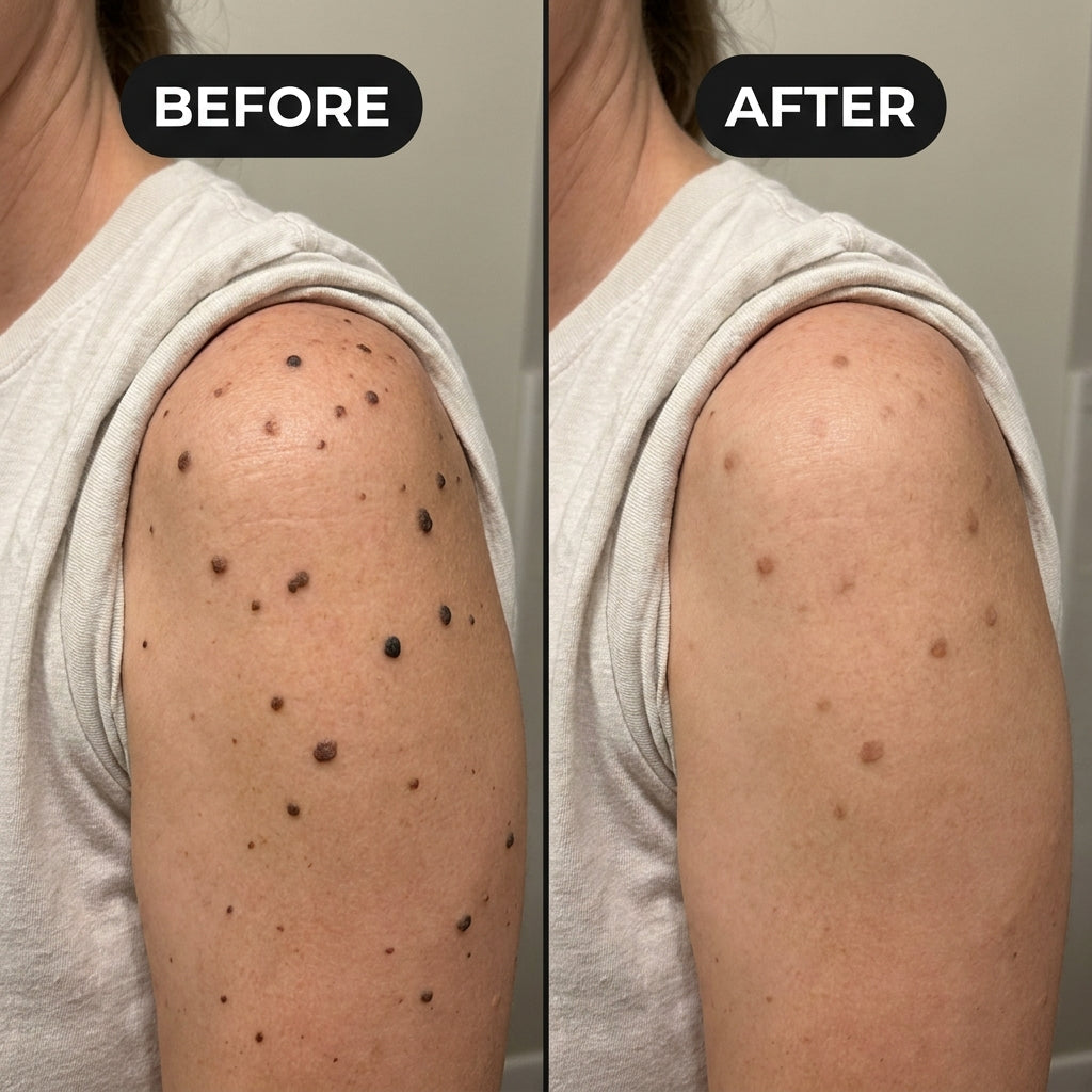 Serivalo™ Glycolic Acid Exfoliating Body Stick